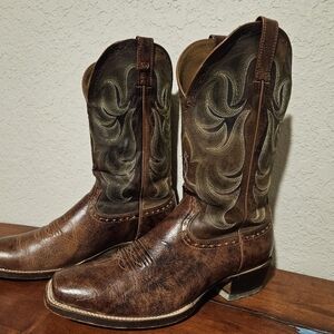 Ariat Men's Western Boots Size 11D